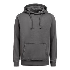 Untagged Movement Unisex Adult Regular Hoodie / Charcoal